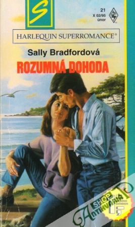 Rozumná dohoda - Bradfordová Sally