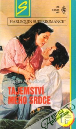 Tajemství mého srdce - Arnoldová Judith
