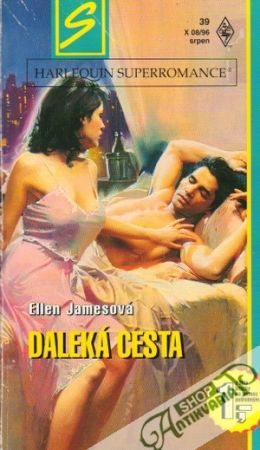 Daleká cesta - Jamesová Ellen