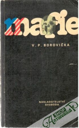 Mafie - Borovička Václav Pavel