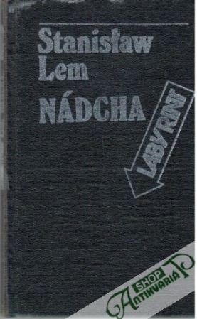 Nádcha (bez obalu) - Lem Stanislaw