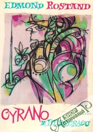 Cyrano z Bergeracu - Rostand Edmond