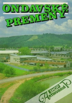 Ondavské premeny - Cichý, Dugas
