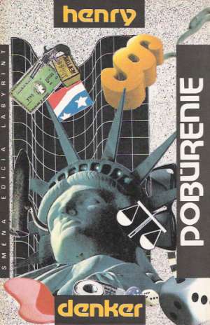 Pobúrenie - Denker Henry