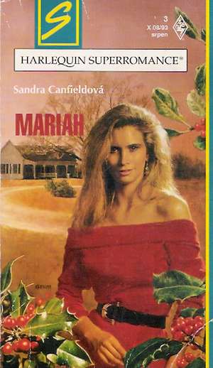 Mariah - Canfieldová Sandra