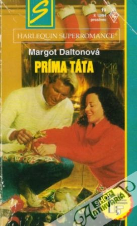 Príma táta - Daltonová Margot