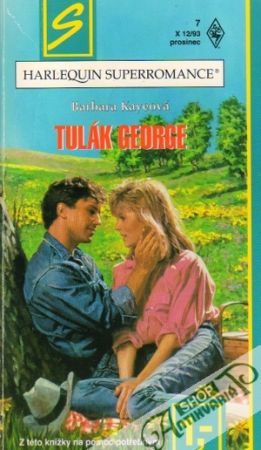 Tulák George - Kayeová Barbara
