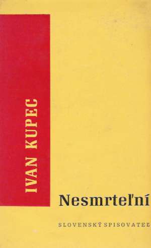 Nesmrteľní - Kupec Ivan