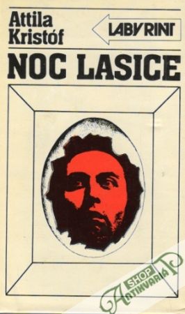 Noc lasice - Kristóf Attila
