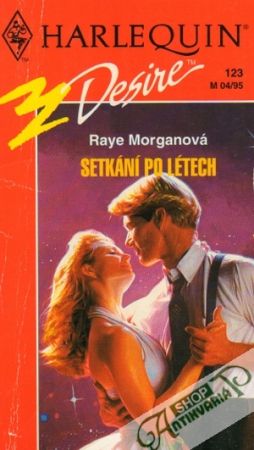 Setkání po létech - Morganová Raye