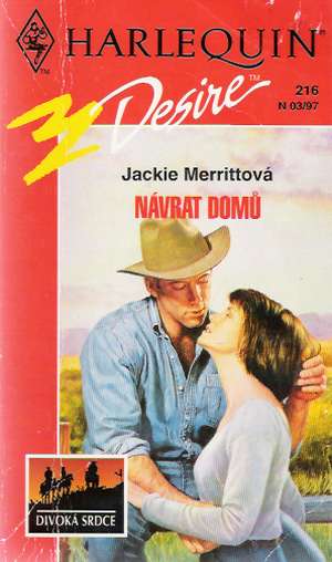 Návrat domu - Merrittová Jackie