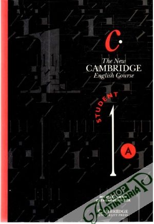 The New Cambridge English Course Student 1A - Swan M., Walter C.