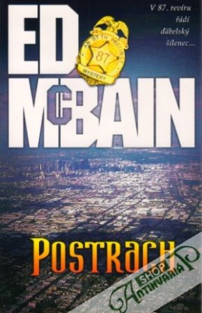Postrach - McBain Ed