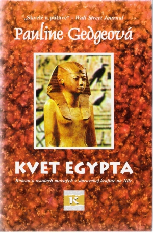 Kvet Egypta - Gedgeová Pauline