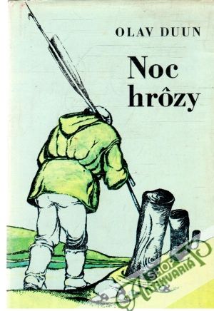 Noc hrôzy - Duun Olav