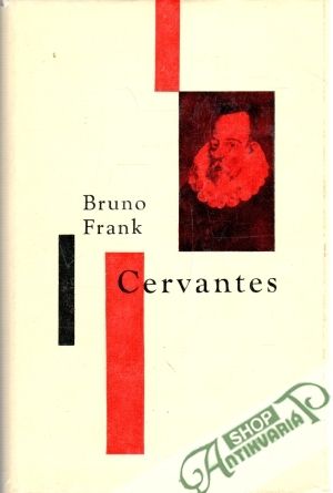 Cervantes - Frank Bruno