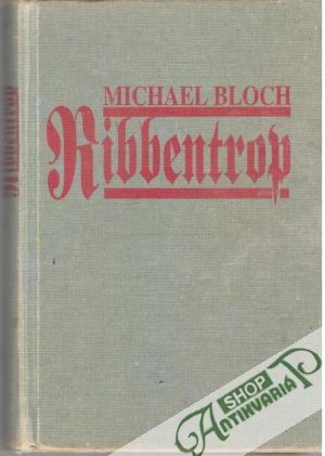 Ribbentrop - Bloch Michael