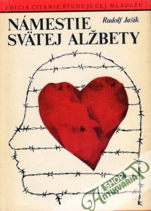 Námestie svätej Alžbety - Jašík Rudolf