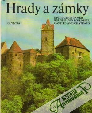 Hrady a zámky - Veselý Evžen