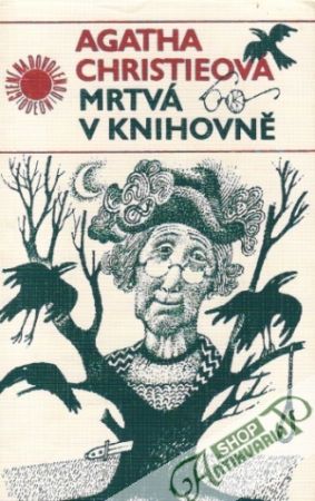 Mrtvá v knihovně - Christie Agatha