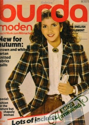 Burda 9/1980 - Kolektív autorov