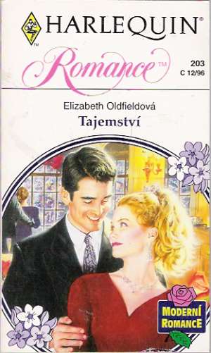 Tajemství - Oldfieldová Elizabeth