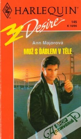 Muž s ďáblem v těle - Majorová Ann