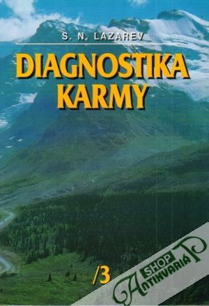 Diagnostika karmy 3. - Lazarev S.N.