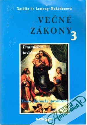 Večné zákony 3. - Lemeny-Makedonová Natália