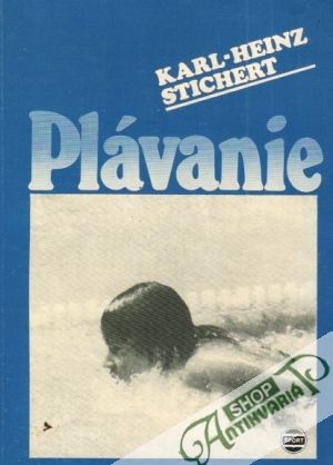 Plávanie - Stichert Karl-Heinz
