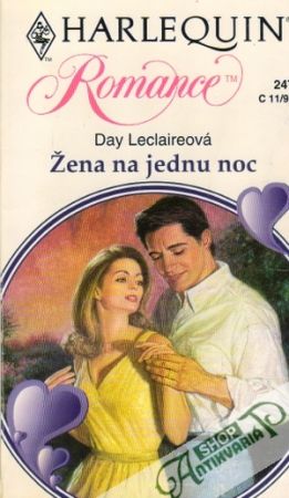 Žena na jednu noc - Leclaireová Day