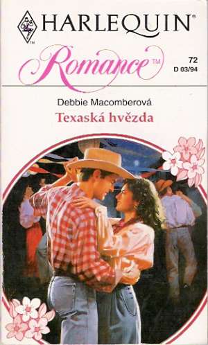 Texaská hvězda - Macomberová Debbie
