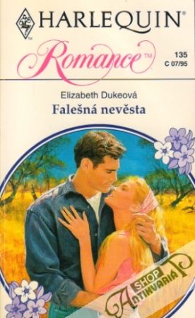 Falešná nevěsta - Dukeová Elizabeth
