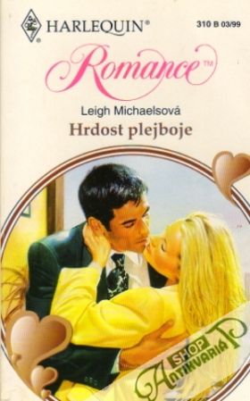 Hrdost plejboje - Michaelsová Leigh