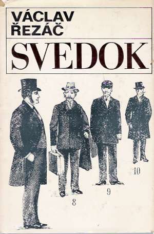 Svedok - Řezáč Václav