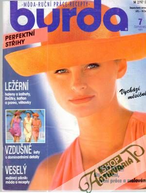 Burda 7/1991 - Kolektív autorov