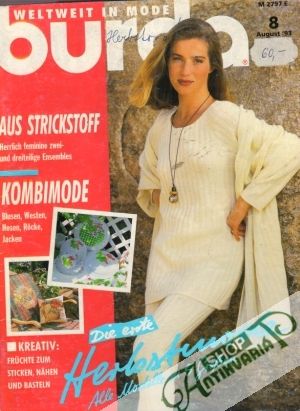 Burda 8/1993 - Kolektív autorov
