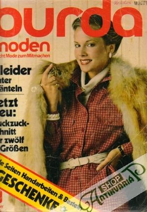 Burda Moden 10/1979 - Kolektív autorov