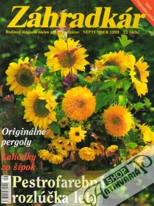 Záhradkár 9/1999 - Kolektív autorov