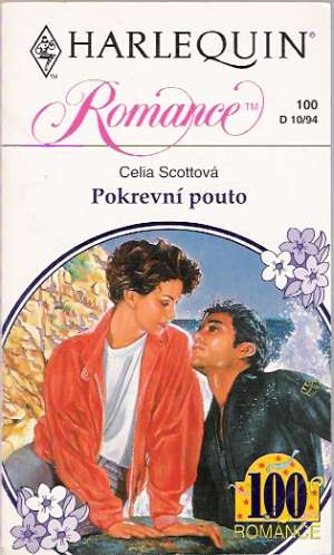 Pokrevní pouto - Scottová Celia