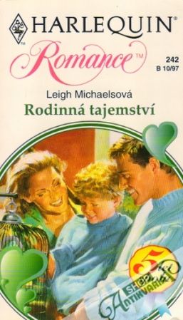 Rodinná tajemství - Michaelsová Leigh