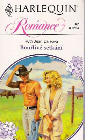 Bouřlivé setkání - Daleová Ruth Jean