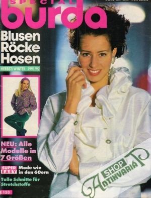 Burda Special 15/1991 - Kolektív autorov