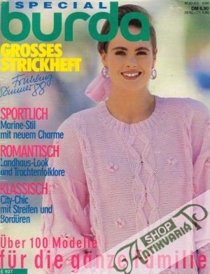 Burda Special 6/1988 - Kolektív autorov