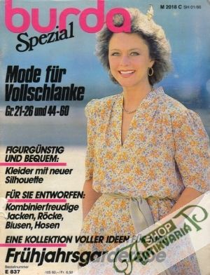 Burda Spezial 1/1986 - Kolektív autorov