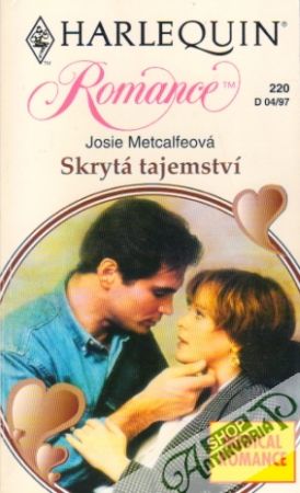 Skrytá tajemství - Metcalfeová Josie