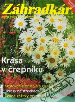 Záhradkár 6/2002 - Kolektív autorov