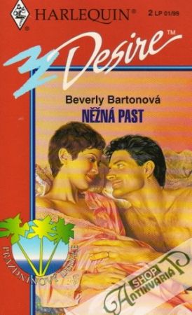 Něžná past - Bartonová Beverly