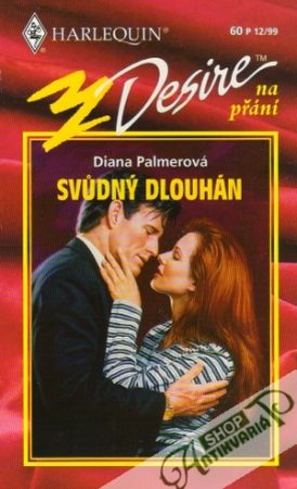Svúdný dlouhán - Palmerová Diana