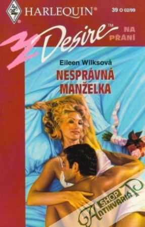 Nesprávná manželka - Wilksová Eileen